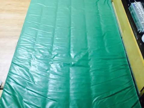 체조 및 구르기매트